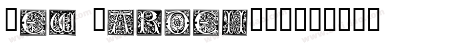 New Garden转换器字体转换